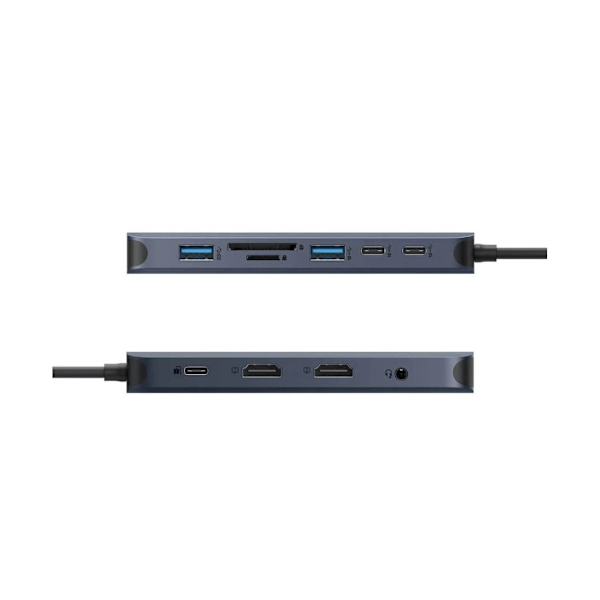 Hyper, HyperDrive Next 11 Port USB-C Hub, HD4006GL