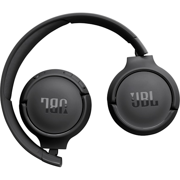 JBL trådløst headset Tune 520BT, sort