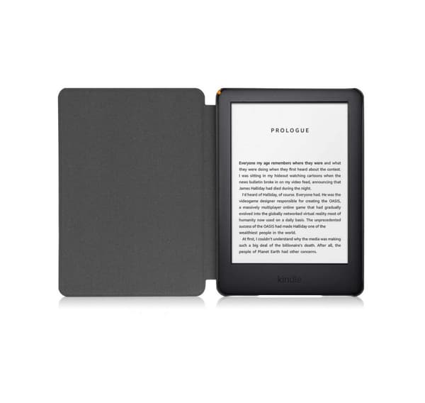 Tech-Protect-deksel SmartCase Kindle 11 2022, svart