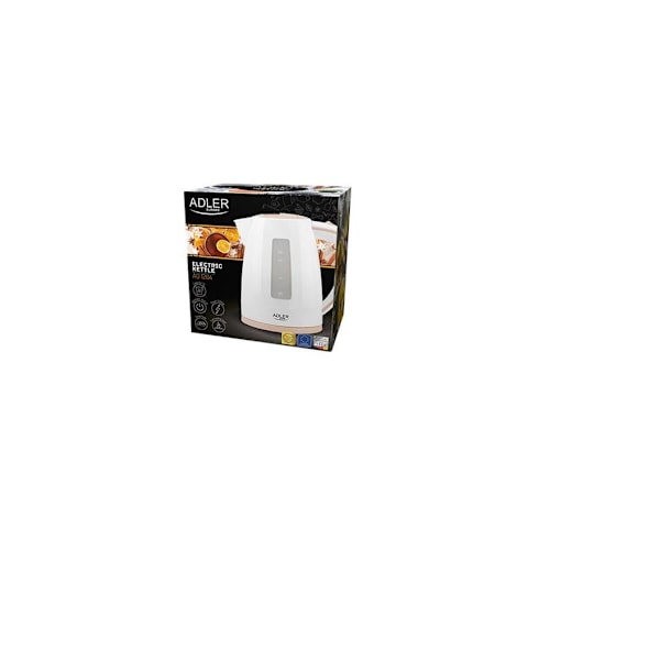 Adler, Kettle, 1264 e.Kr