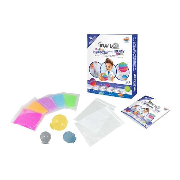 Mini Lab-pomppupallo