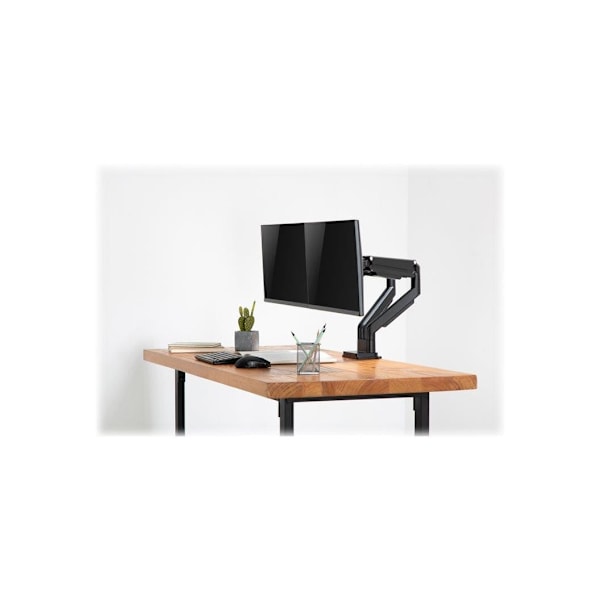Digitus, Universal Dual Monitor -teline kaasujousella ja puristinkiinnikkeellä