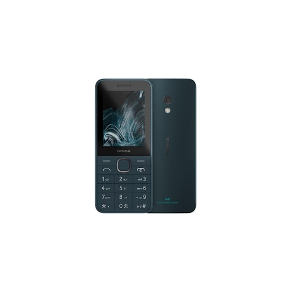 Nokia, 225 4G (2024) Mörkblå