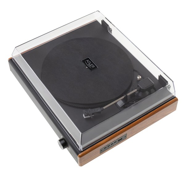 Adler, platespiller med USB, AD 1915