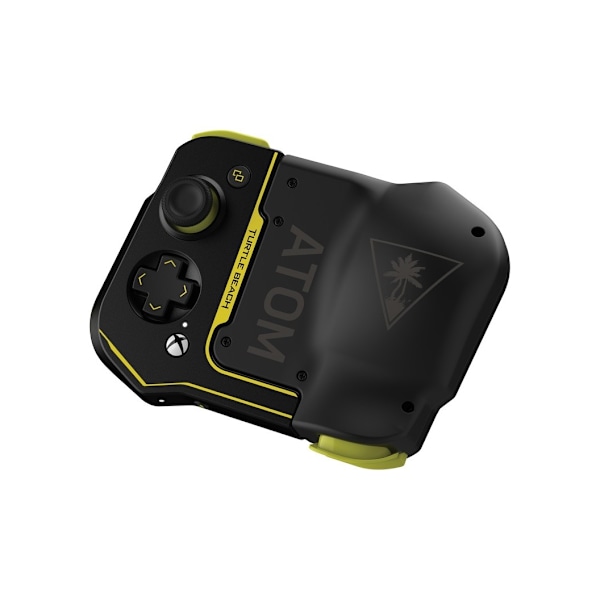 Turtle Beach -ohjain Atom Android D4X, musta/keltainen