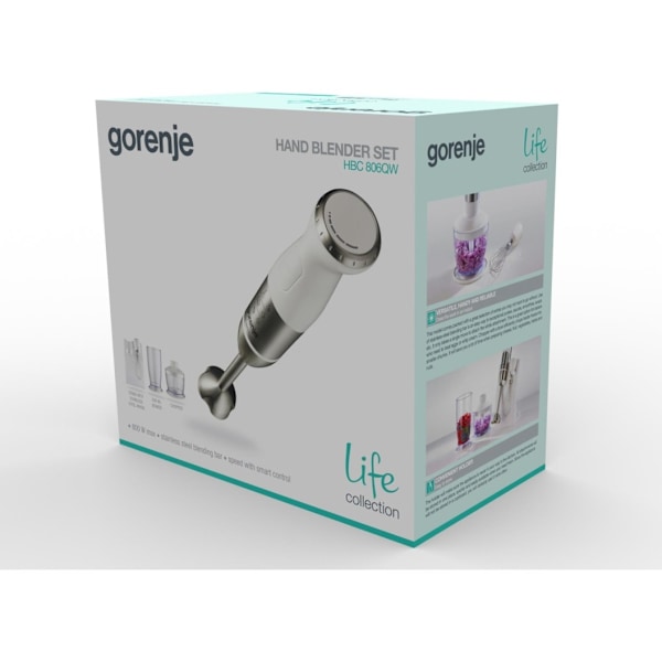 Gorenje, Blender, HBC806QW