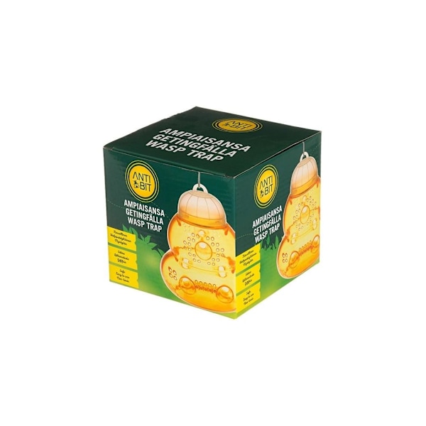 Hvepsefælde Yellow