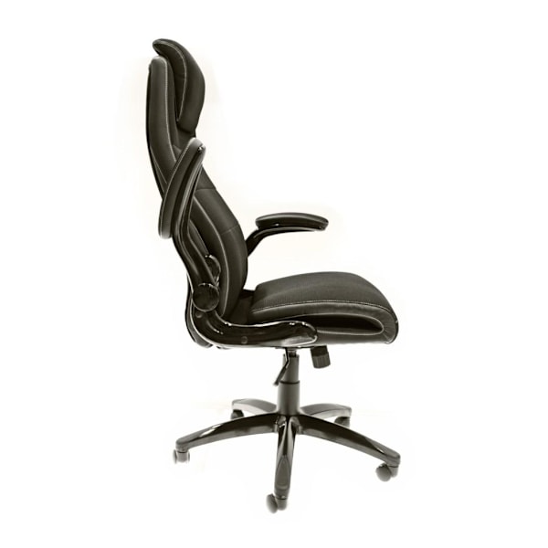 Arbejdsstol PISTOIA sort