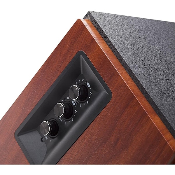 Edifier, Aktive Bluetooth-boghyldehøjttalere, R1700BTS