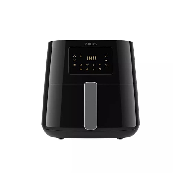 Philips, Airfryer XL, HD9270/70 Sort, Sølv