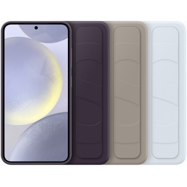 Standing Grip Case til Galaxy S24" Lyseblå EF-GS921CLEGWW, Samsung