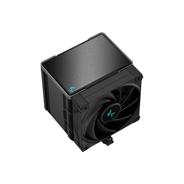 Deepcool, CPU Air Cooler, AK500 Zero Dark