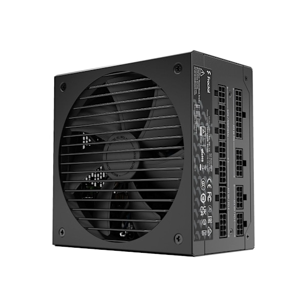 Fractal Design, helt modulärt nätaggregat, ION Gold 850W