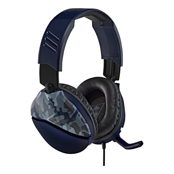 Turtle Beach kuulokkeet Recon 70, sininen camo