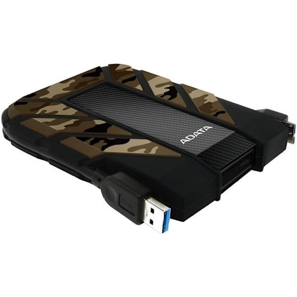 External hard drive, HD710M Pro 2 TB Camouflage, Anda