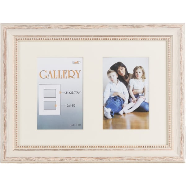 Fotoramme Verona Gallery 21x29,7/2/10x15 (VF2506), beige