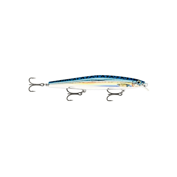 Lure MaxRap Long Range Minnow 12cm/20g/1,2m SBML