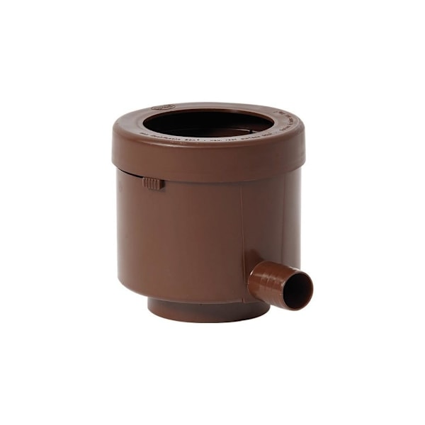 Påfyldningsanordning DE LUXE, brun Brown