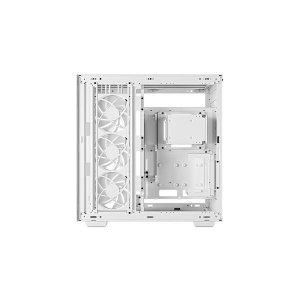 Deepcool, Full Tower Gaming Case, CH780 WH