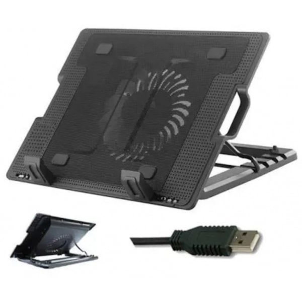 Laptop kylstativ RF-0092 2in1, Riff
