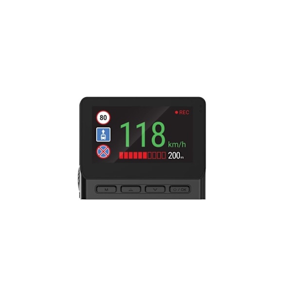 Navitel, videooptager, RS990