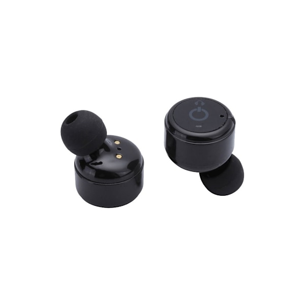 Platinet headset Bluetooth Sport PM1080, sort (43892)
