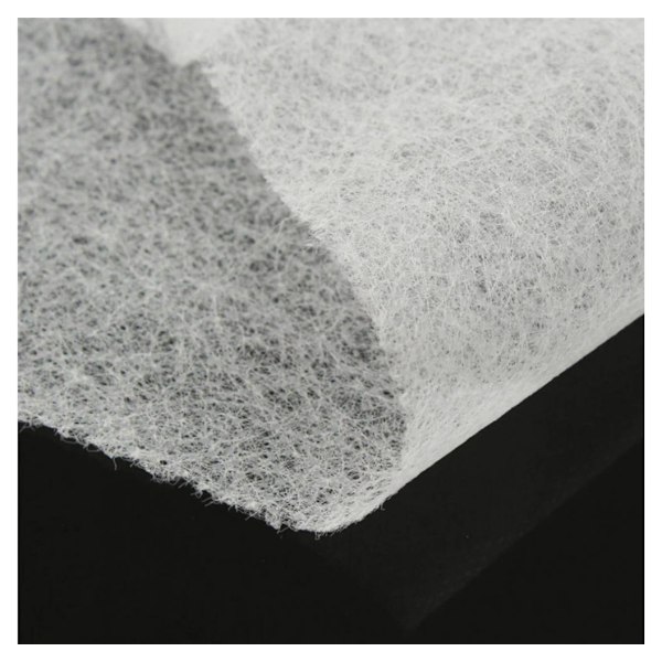 Non-woven 50g/m² vinter, hvit, 1,1 x 100m