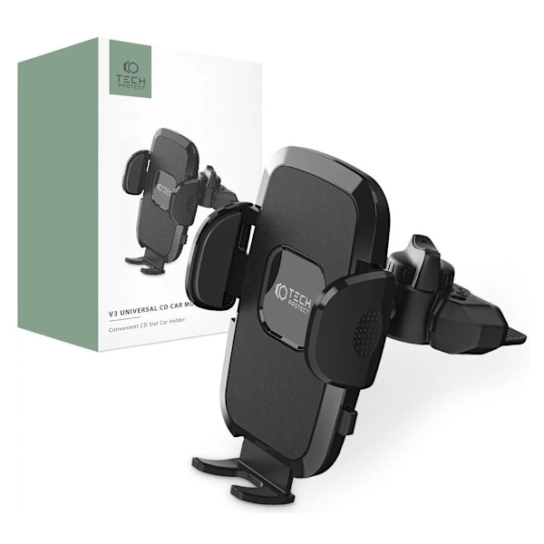 Tech-Protect biltelefonholder CD Mount V3