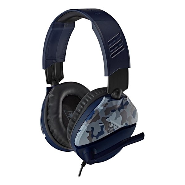 Turtle Beach headset Recon 70, blå camo