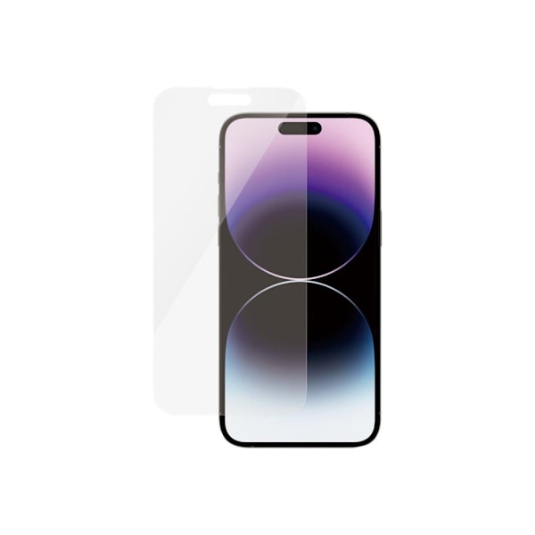 PanzerGlass, Näytönsuoja, Apple, iPhone 14 Pro Max, Lasi, Läpinäkyvä, Classic Fit