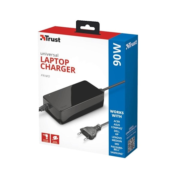 Nb acc ac adapter 90w primo/sort 22142, Trust
