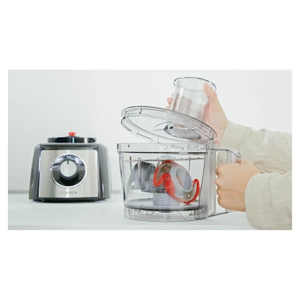 Bosch, Food Processor MultiTalent 3 Plus, MCM3PM386