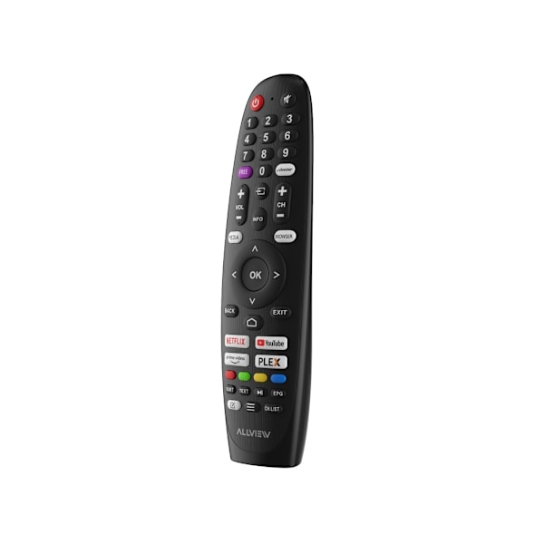 Allview, fjernkontroll for iPlay-serien TV