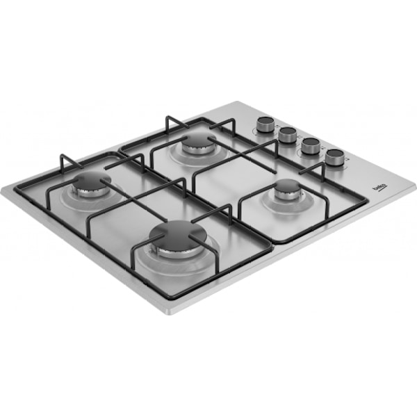 Sisäänrakennettu kaasuliesi, HIBG64120SX, Beko
