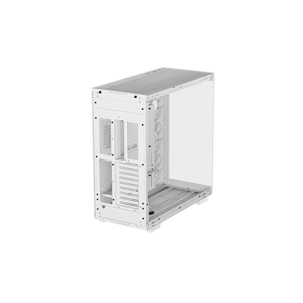 Deepcool, Full Tower Gaming Case, CH780 WH