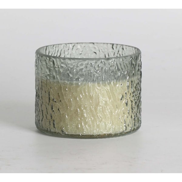 Duftlys i glas NATURE GRØN H7,5cm, Stedsegrøn