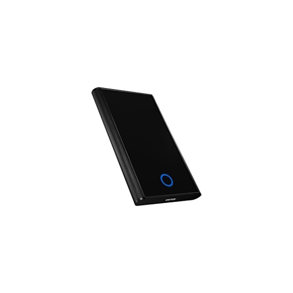 Raidsonic, 2,5", ICY BOX, Externt 2,5" hölje för SATA HDD/SSD med USB 3.0-gränssnitt i snygg design