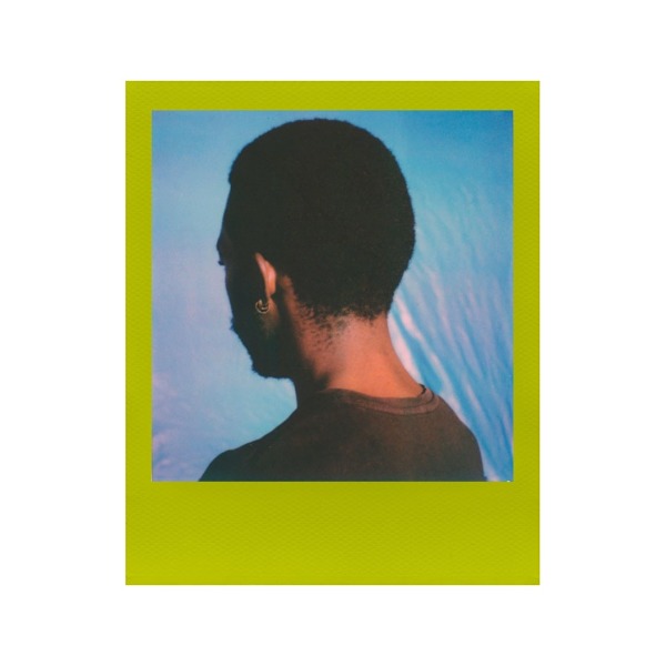 Polaroid i-Type Color Frame Edition