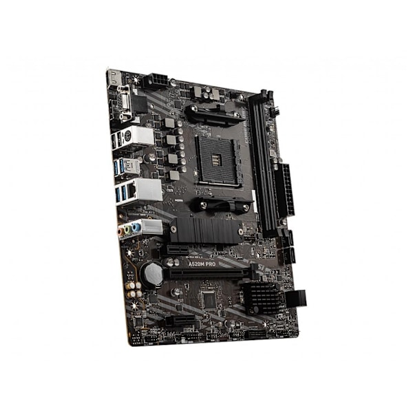 MSI, A520M PRO