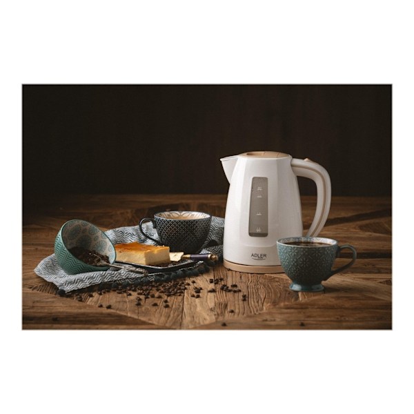 Adler, Kettle, 1264 e.Kr