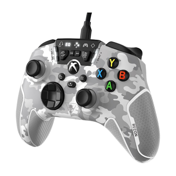 Turtle Beach controller Recon, arktisk camo