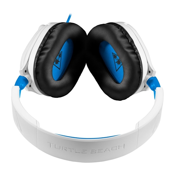 Turtle Beach headset Recon 70P, vit/blå