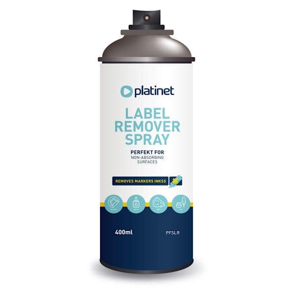 Platinet rengjøringsspray 400ml PFSLR (45196)