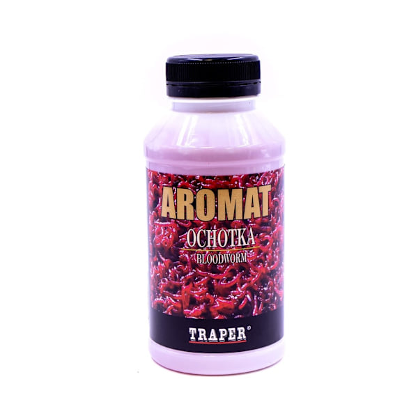 Groundbait additiv TRAPER Aromat Bloodworm 300g
