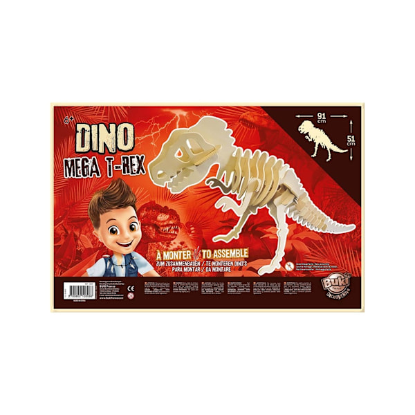 Buk 3D Mega Dinosaur
