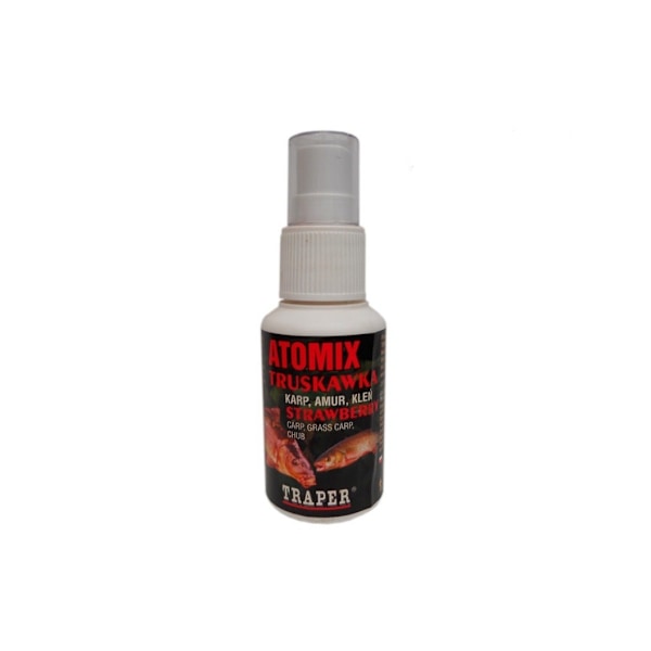 Jordbetestillsats TRAPER Atomix Jordgubb 50g