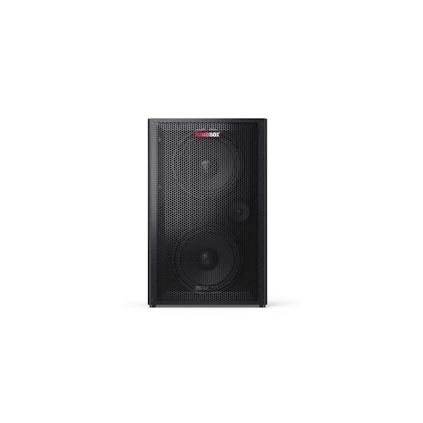 Terävä kannettava kaiutin, SUMOBOX Pro CP-LS200 High Performance