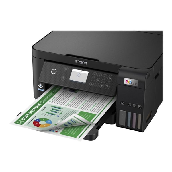 Epson, multifunktionsskrivare, EcoTank L6260