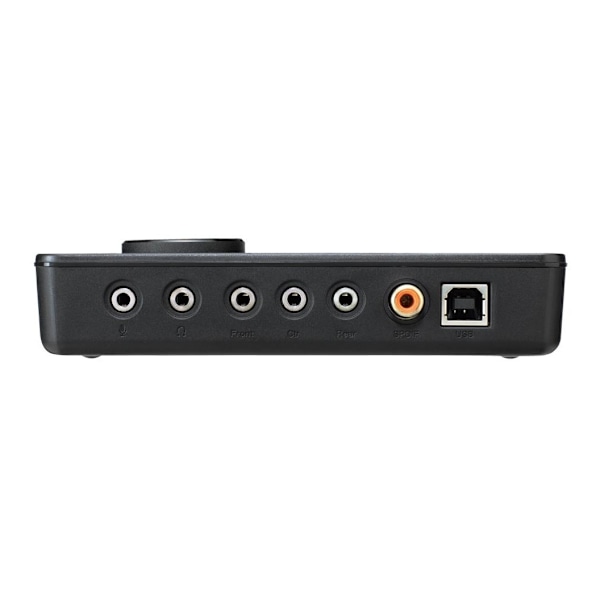 Asus, Kompakti 5.1-kanavainen USB-äänikortti ja kuulokevahvistin, XONAR_U5