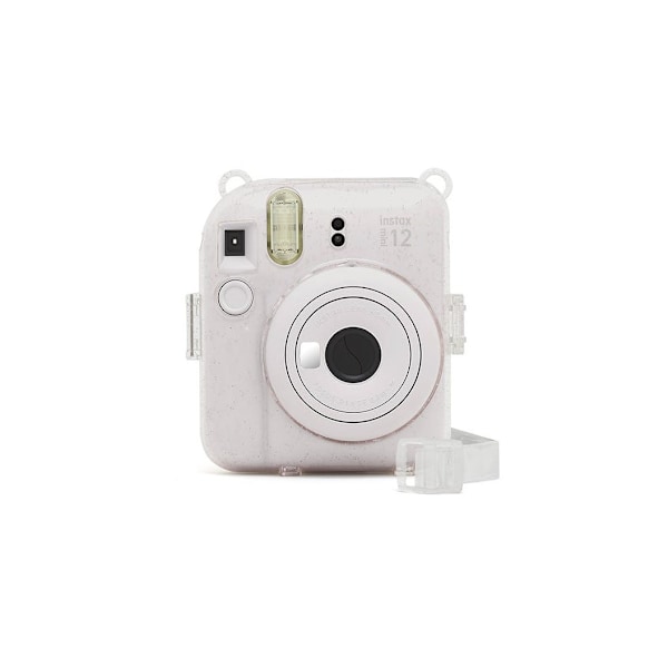 Fujifilm Instax Mini 12 fodral, glitter